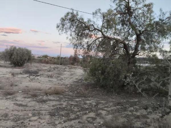 Terreno en Pd. Rebolledo