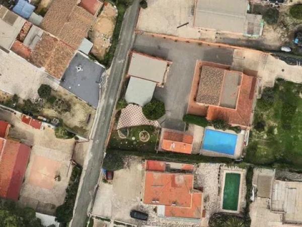 Terreno en Pd. Rebolledo