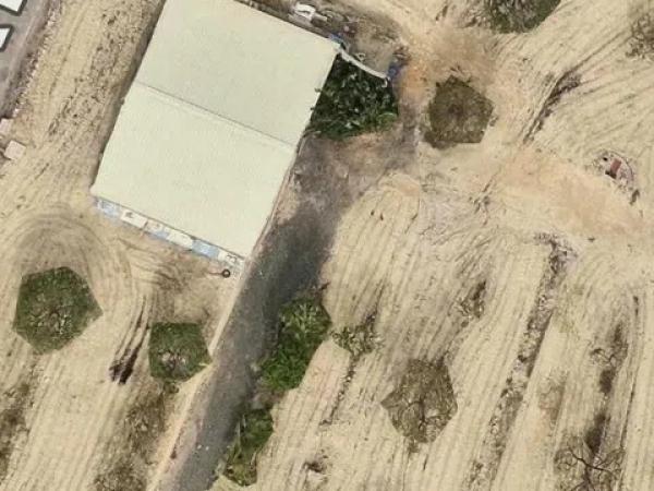 Terreno en Pd. Rebolledo