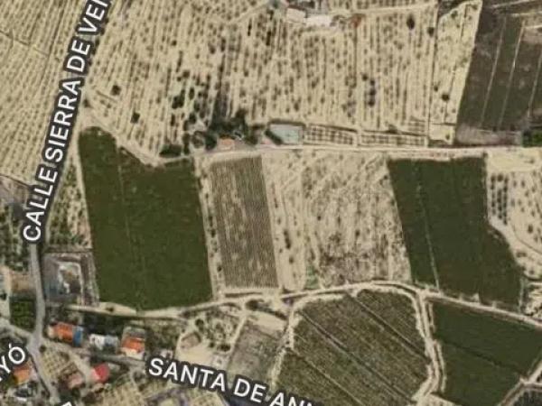 Terreno en Pd. Rebolledo