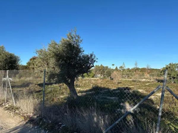 Terreno en camino de Marco s/n