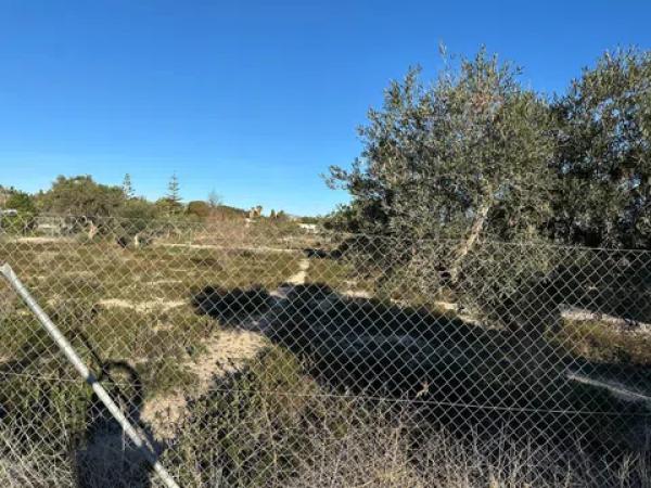 Terreno en camino de Marco s/n