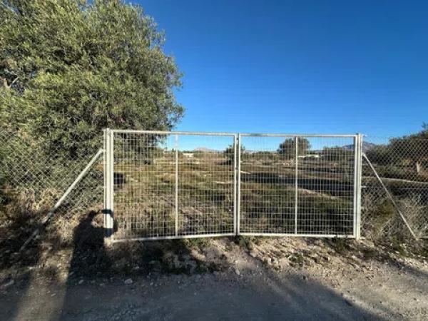 Terreno en camino de Marco s/n