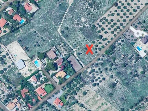 Terreno en camino de Marco s/n