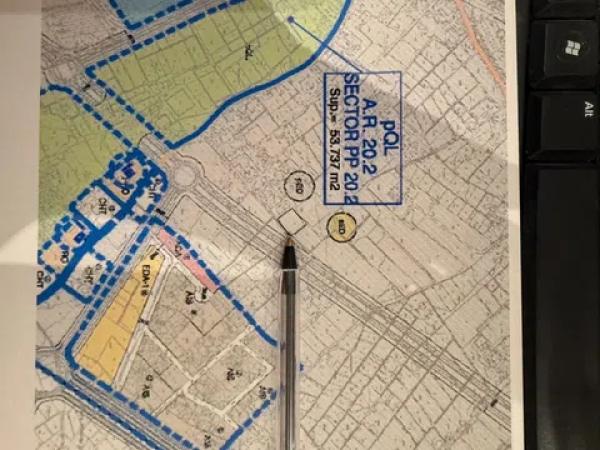 Terreno en camino de Marco s/n