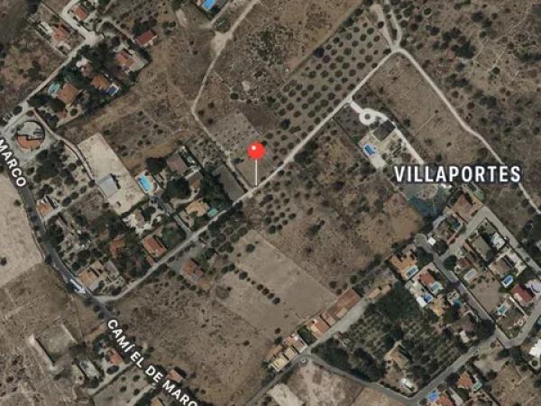 Terreno en camino de Marco s/n