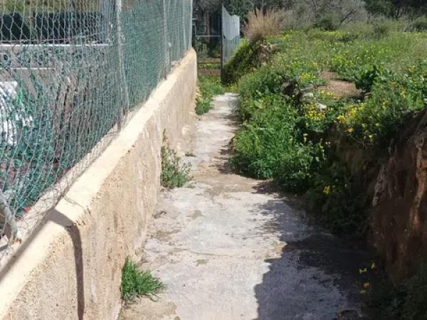 Terreno en Partida Rompuda s/n