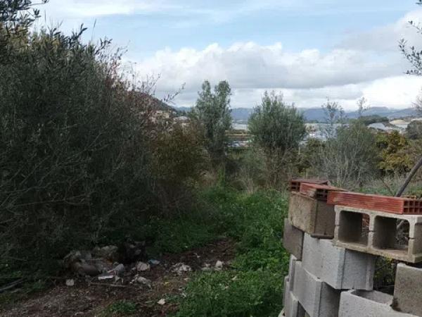 Terreno en Partida Rompuda s/n