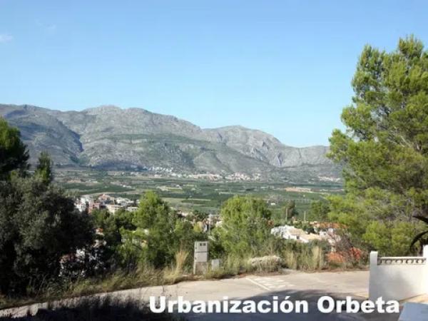 Terreno en Orba