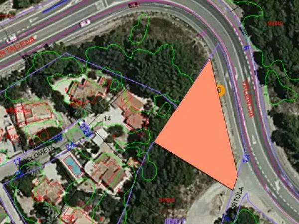 Terreno en calle la Tórtola, 1