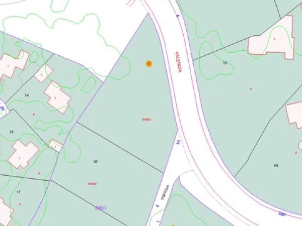 Terreno en calle la Tórtola, 1