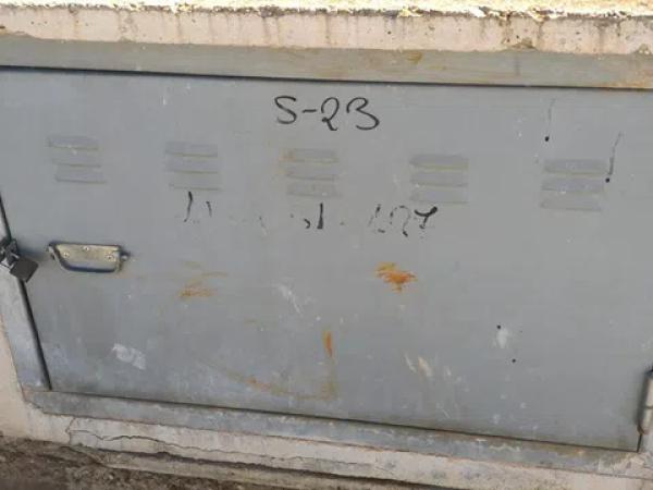 Terreno en camino de Redondo