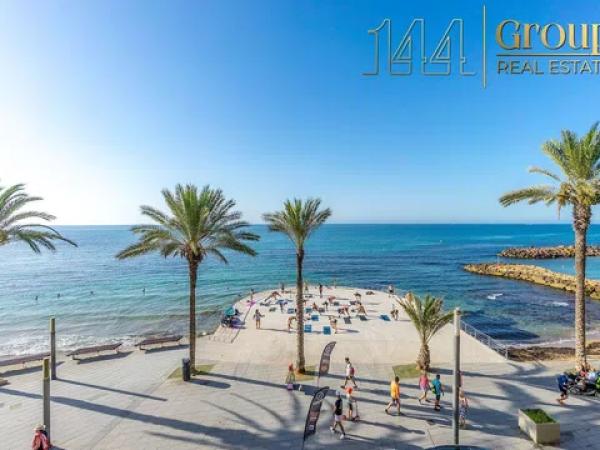 Terreno en Barrio Playa del Cura