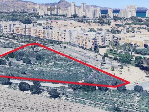 Terreno en Playa Muchavista