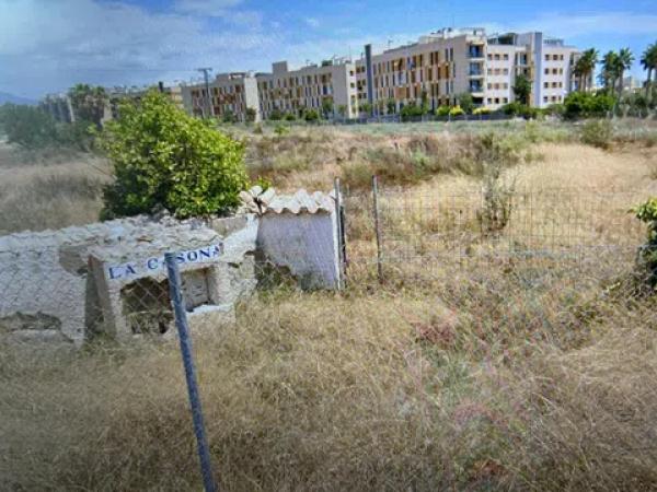 Terreno en Playa Muchavista