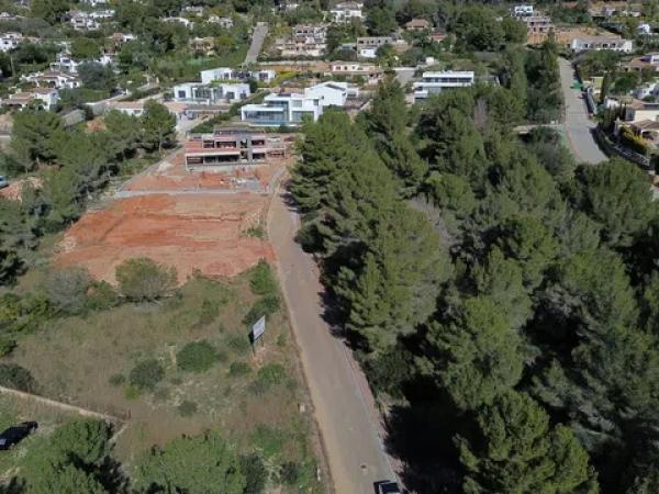 Terreno en Montgó - Ermita