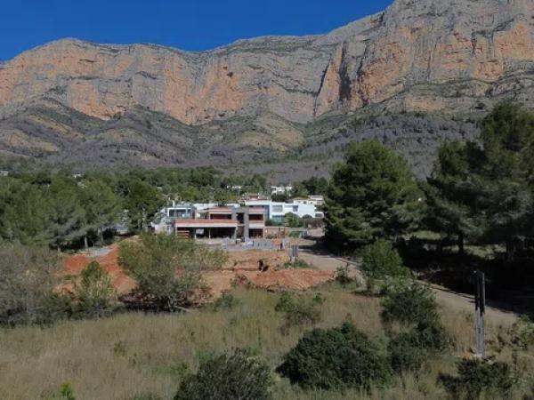 Terreno en Montgó - Ermita