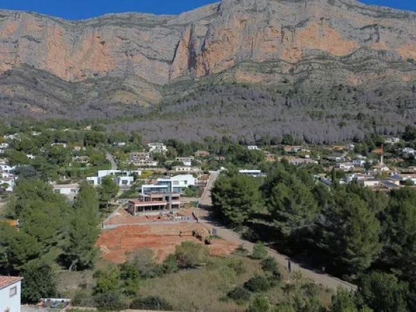 Terreno en Montgó - Ermita