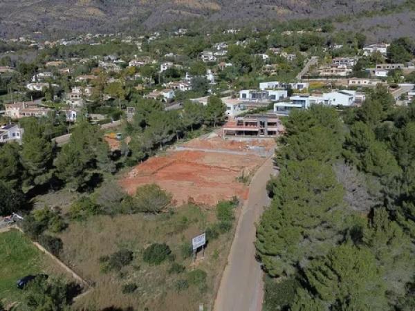 Terreno en Montgó - Ermita