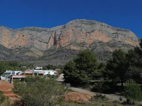 Terreno en Montgó - Ermita