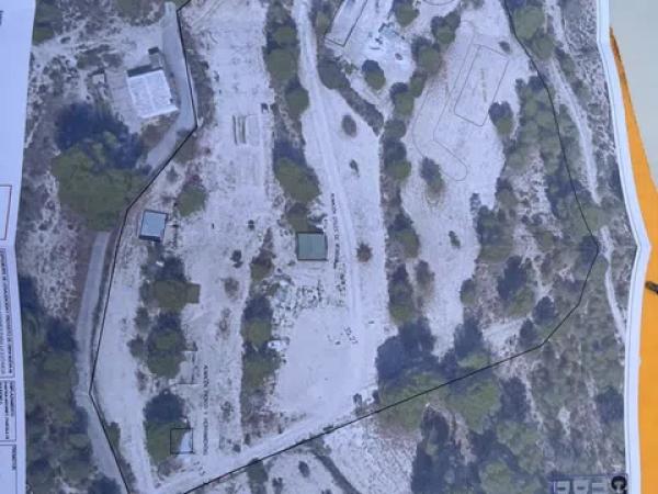 Terreno en Finestrat Pueblo