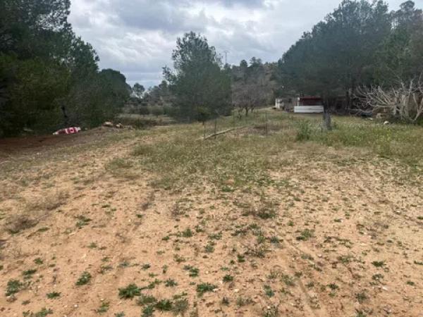 Terreno en Finestrat Pueblo