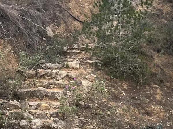 Terreno en Finestrat Pueblo