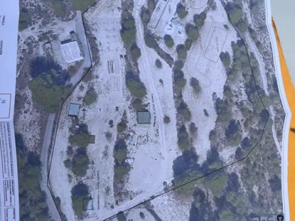 Terreno en Finestrat Pueblo