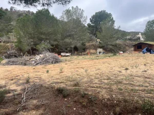 Terreno en Finestrat Pueblo