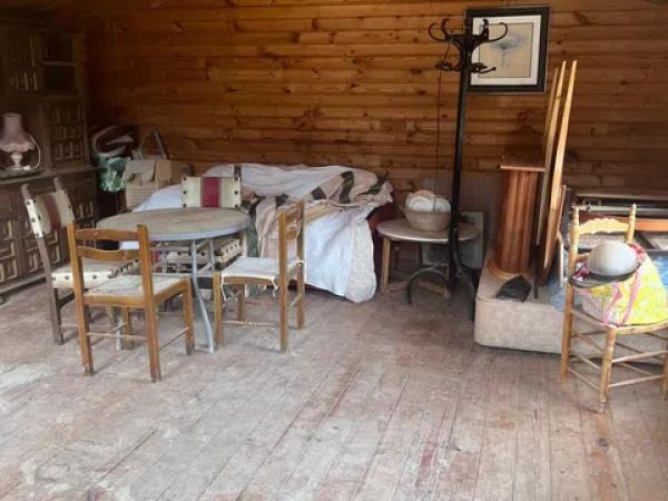 Terreno en Finestrat Pueblo