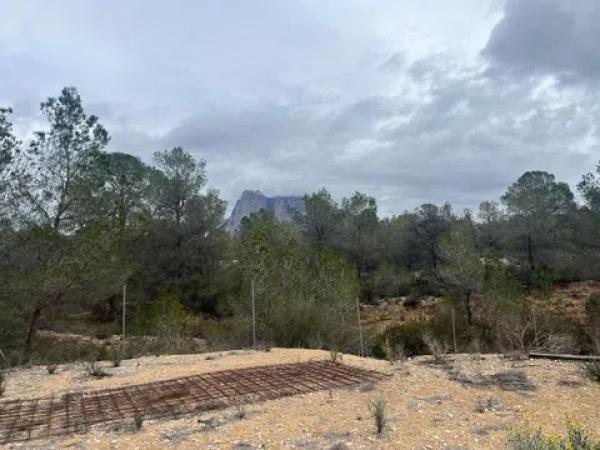 Terreno en Finestrat Pueblo