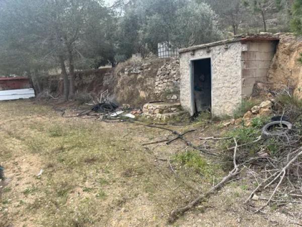 Terreno en Finestrat Pueblo