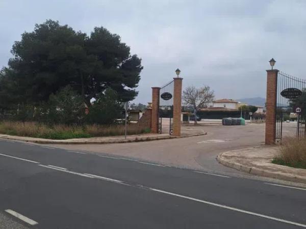 Terreno en Montañar-El Arenal