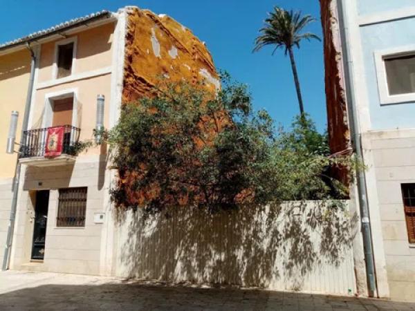 Terreno en Barrio Casco Histórico-Santa Cruz