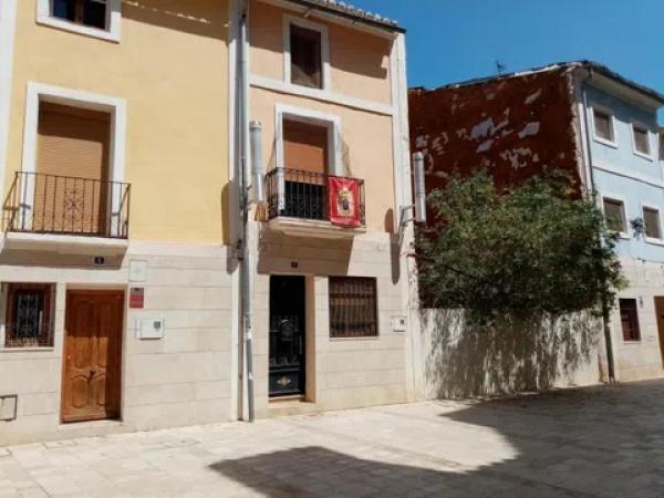 Terreno en Barrio Casco Histórico-Santa Cruz