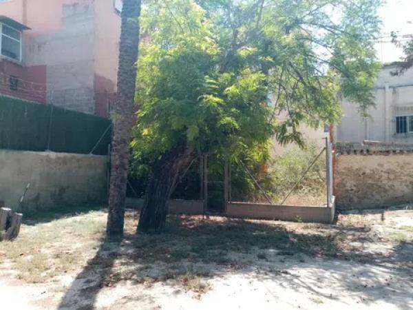 Terreno en Barrio Casco Histórico-Santa Cruz