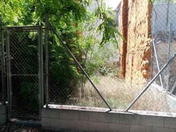 Terreno en Barrio Casco Histórico-Santa Cruz