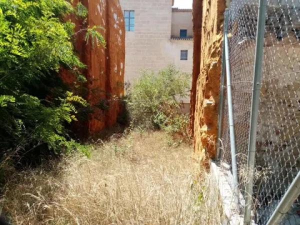 Terreno en Barrio Casco Histórico-Santa Cruz