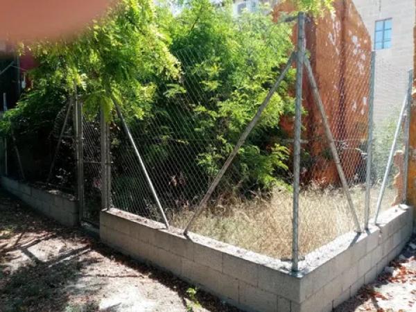 Terreno en Barrio Casco Histórico-Santa Cruz