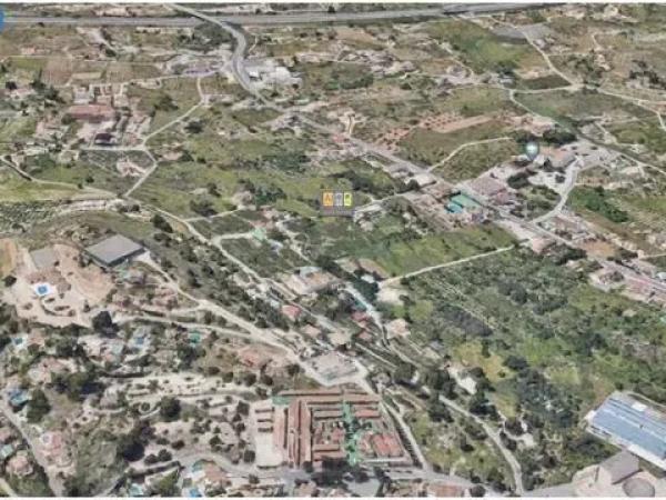 Terreno en Altea Pueblo