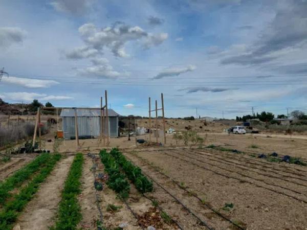 Terreno en camino de la Polvora