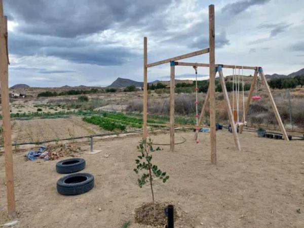 Terreno en camino de la Polvora
