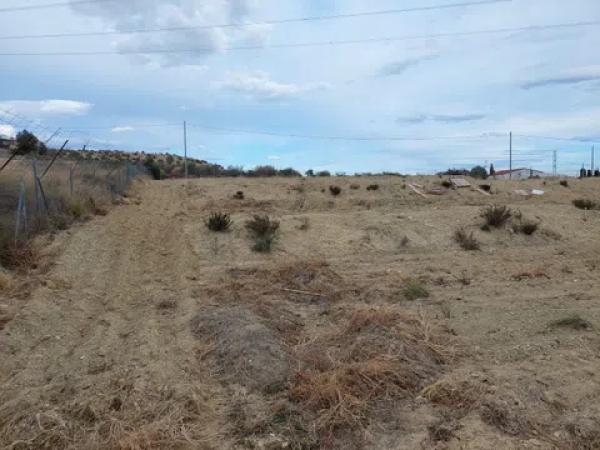 Terreno en camino de la Polvora