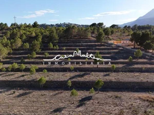 Terreno en El Tossal-Bello Horizonte