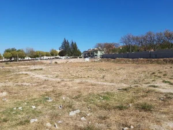 Terreno en calle Vicente Cervera, 109