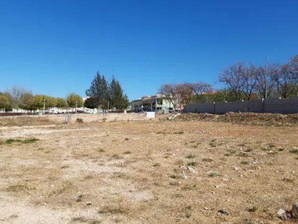 Terreno en calle Vicente Cervera, 109