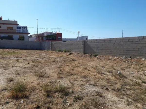 Terreno en calle Vicente Cervera, 109