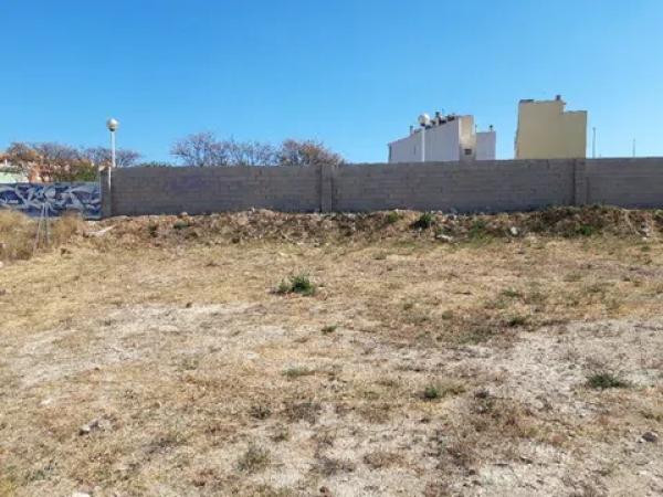 Terreno en calle Vicente Cervera, 69