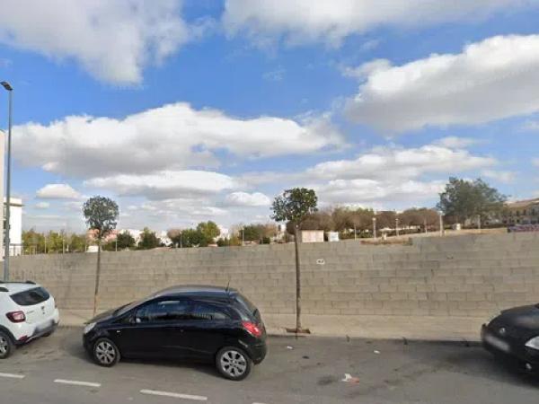 Terreno en calle Vicente Cervera, 69