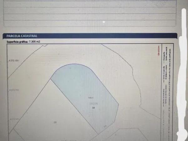Terreno en Pueblo Levante